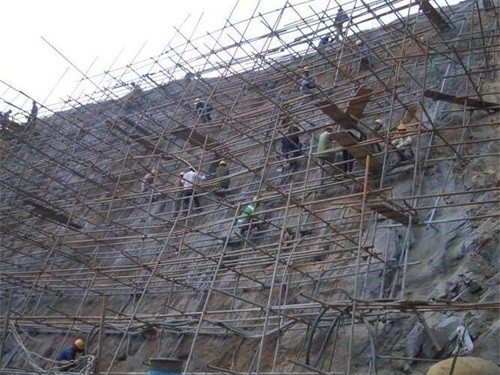 邗江公路桩基检测